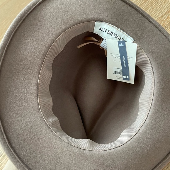 San Diego Hat Company • Bow Fedora main image 4